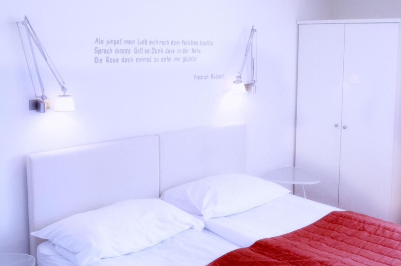 Hotel Villa Rueckert グラーツ エクステリア 写真