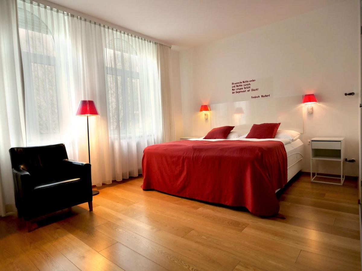 Hotel Villa Rueckert グラーツ エクステリア 写真