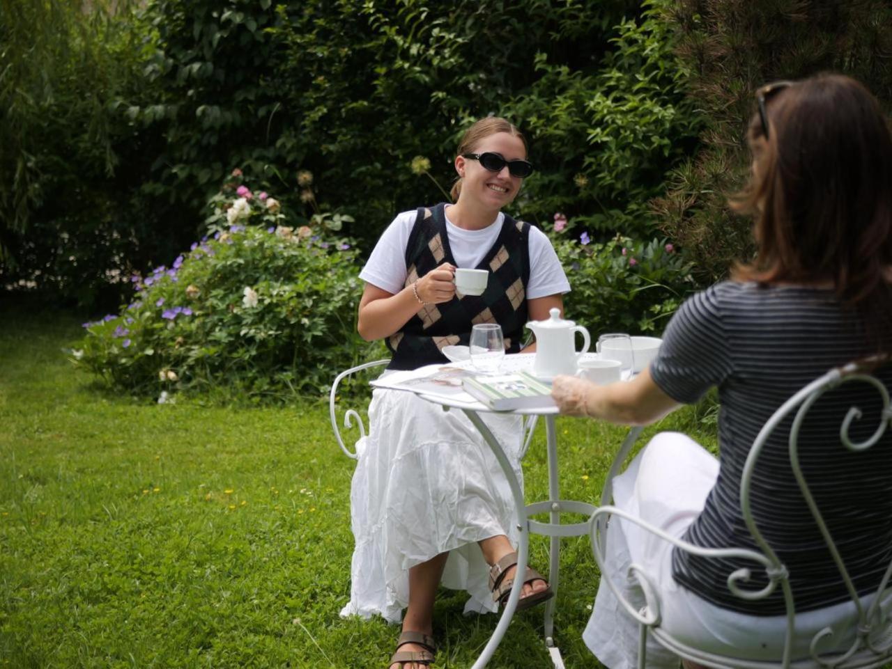 Hotel Villa Rueckert グラーツ エクステリア 写真