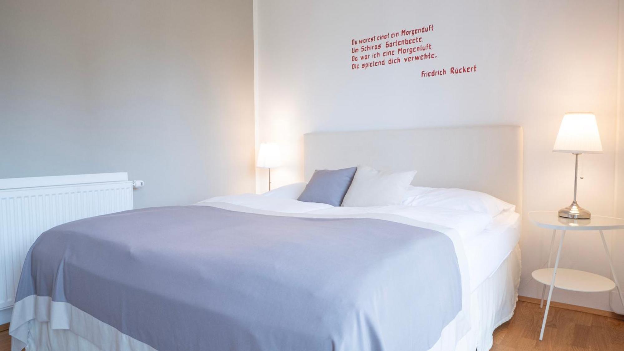 Hotel Villa Rueckert グラーツ エクステリア 写真