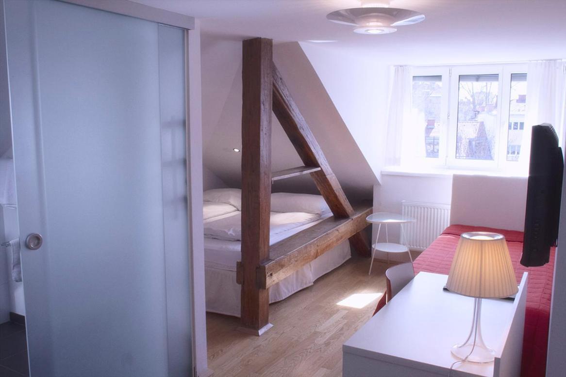 Hotel Villa Rueckert グラーツ エクステリア 写真