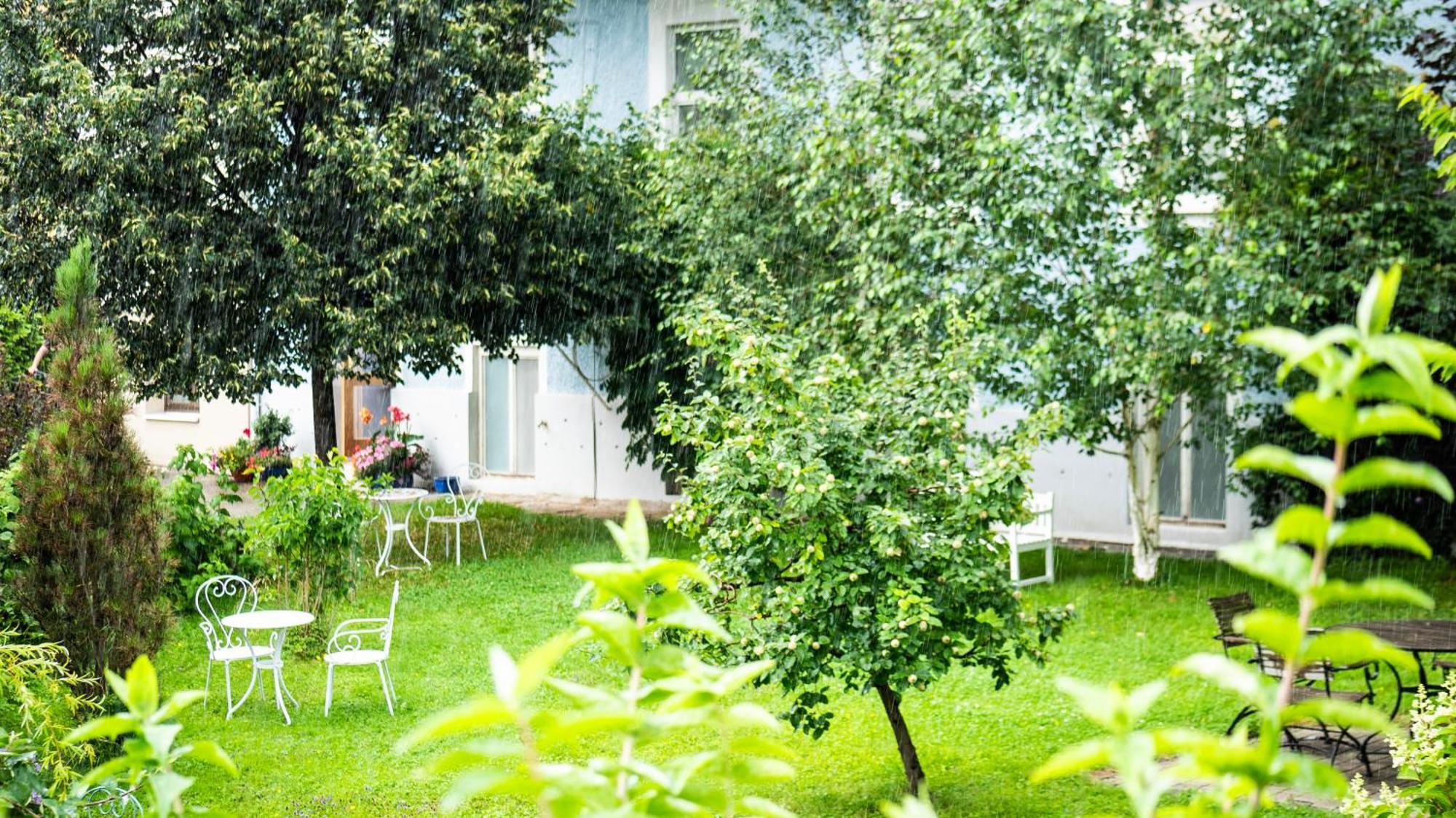 Hotel Villa Rueckert グラーツ エクステリア 写真