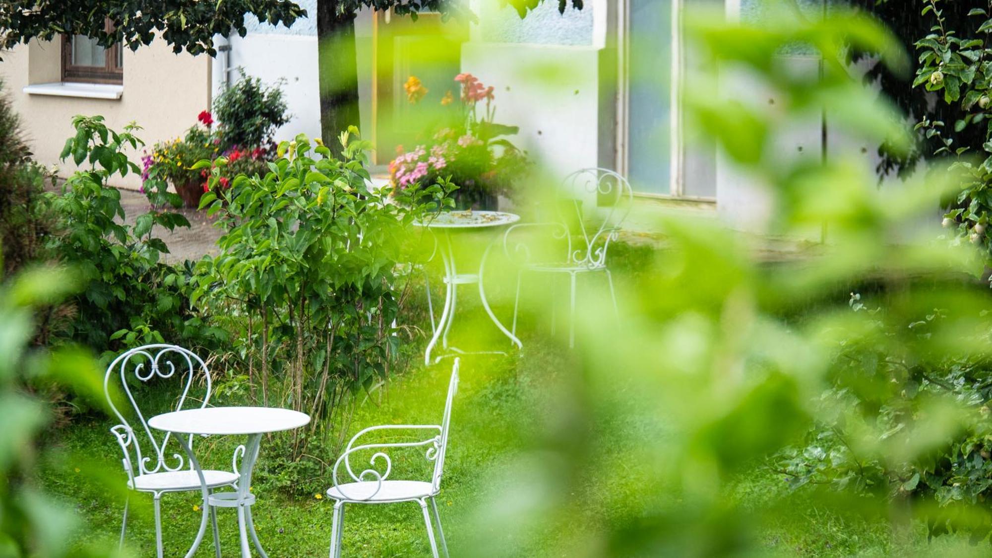 Hotel Villa Rueckert グラーツ エクステリア 写真