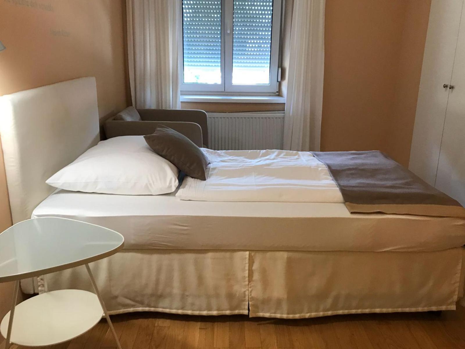 Hotel Villa Rueckert グラーツ エクステリア 写真