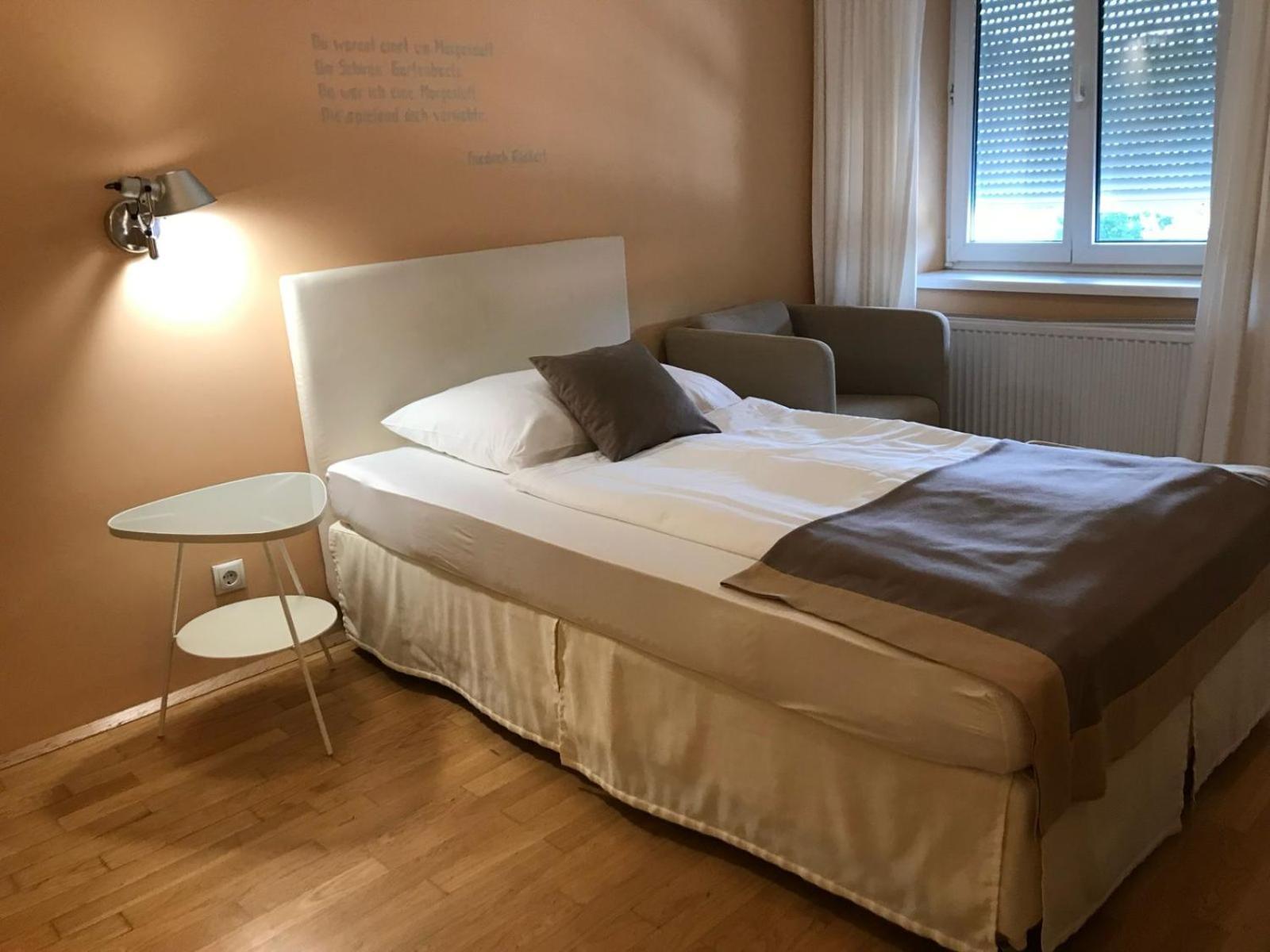 Hotel Villa Rueckert グラーツ エクステリア 写真